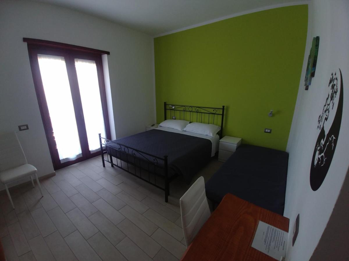 Bonsai Bed & Breakfast Fiumicino Exterior photo