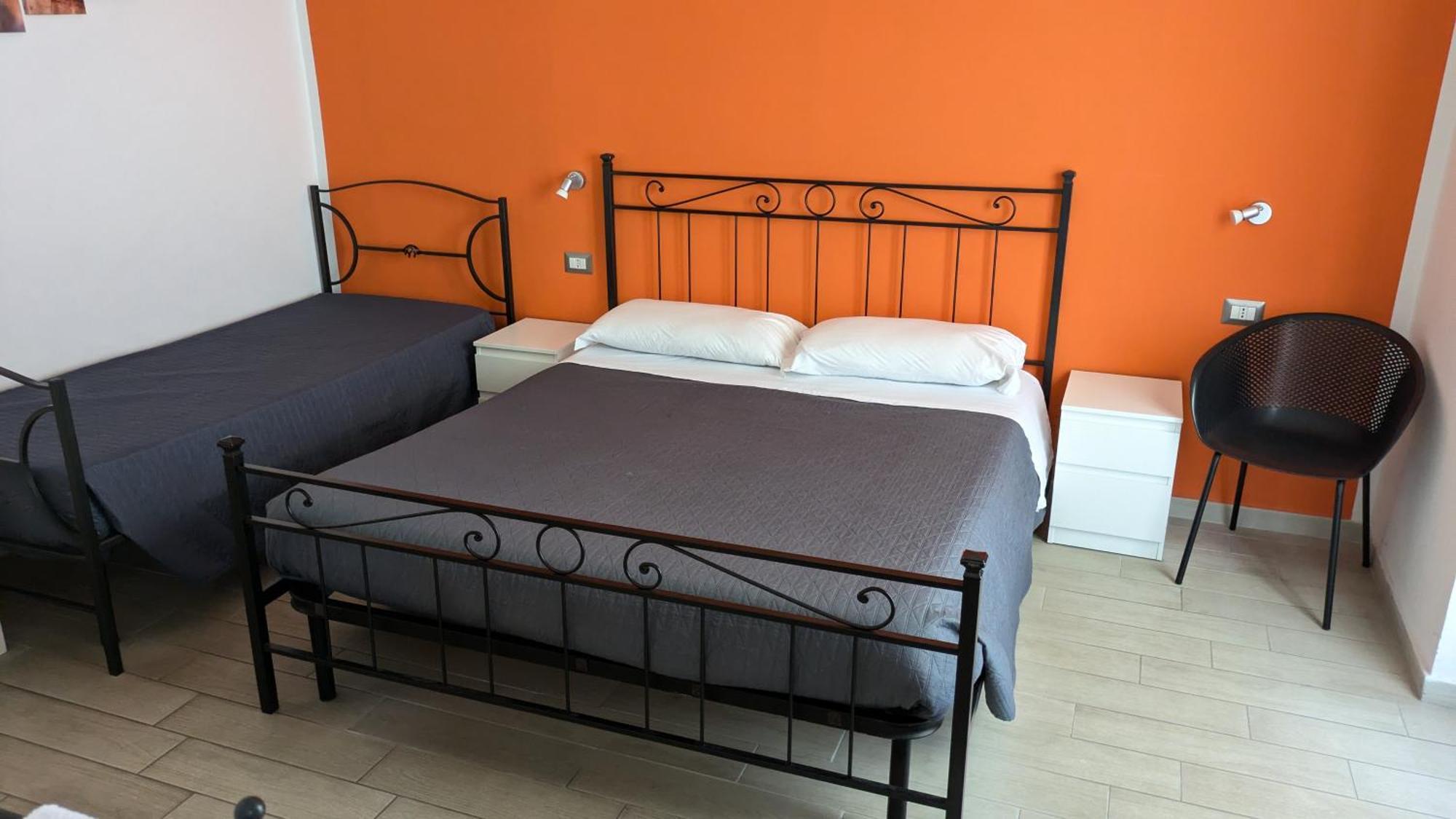 Bonsai Bed & Breakfast Fiumicino Exterior photo