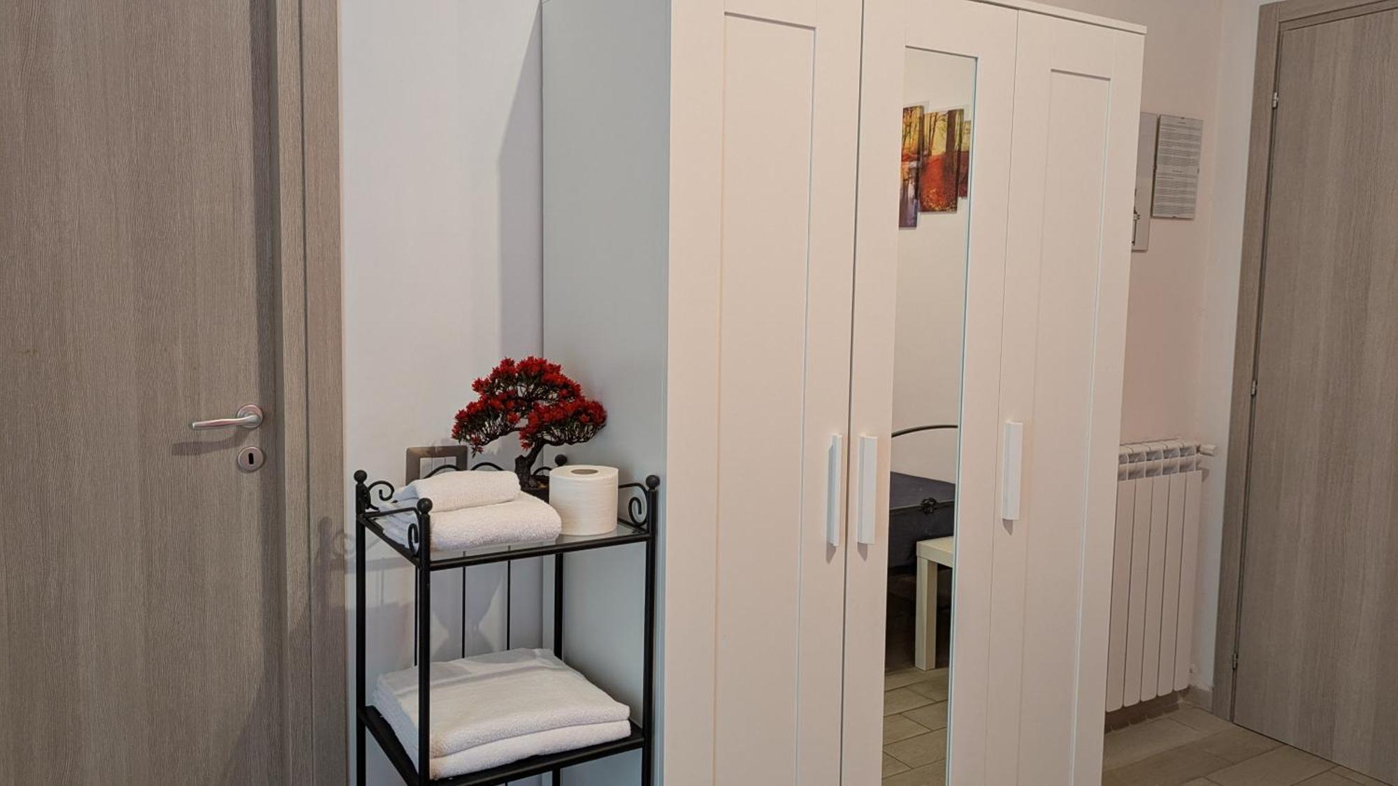 Bonsai Bed & Breakfast Fiumicino Exterior photo