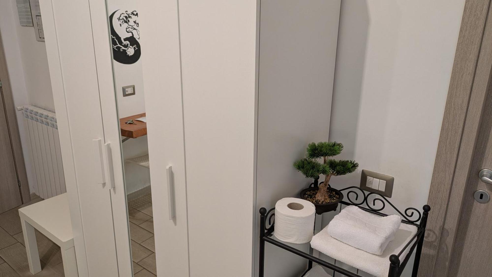 Bonsai Bed & Breakfast Fiumicino Exterior photo