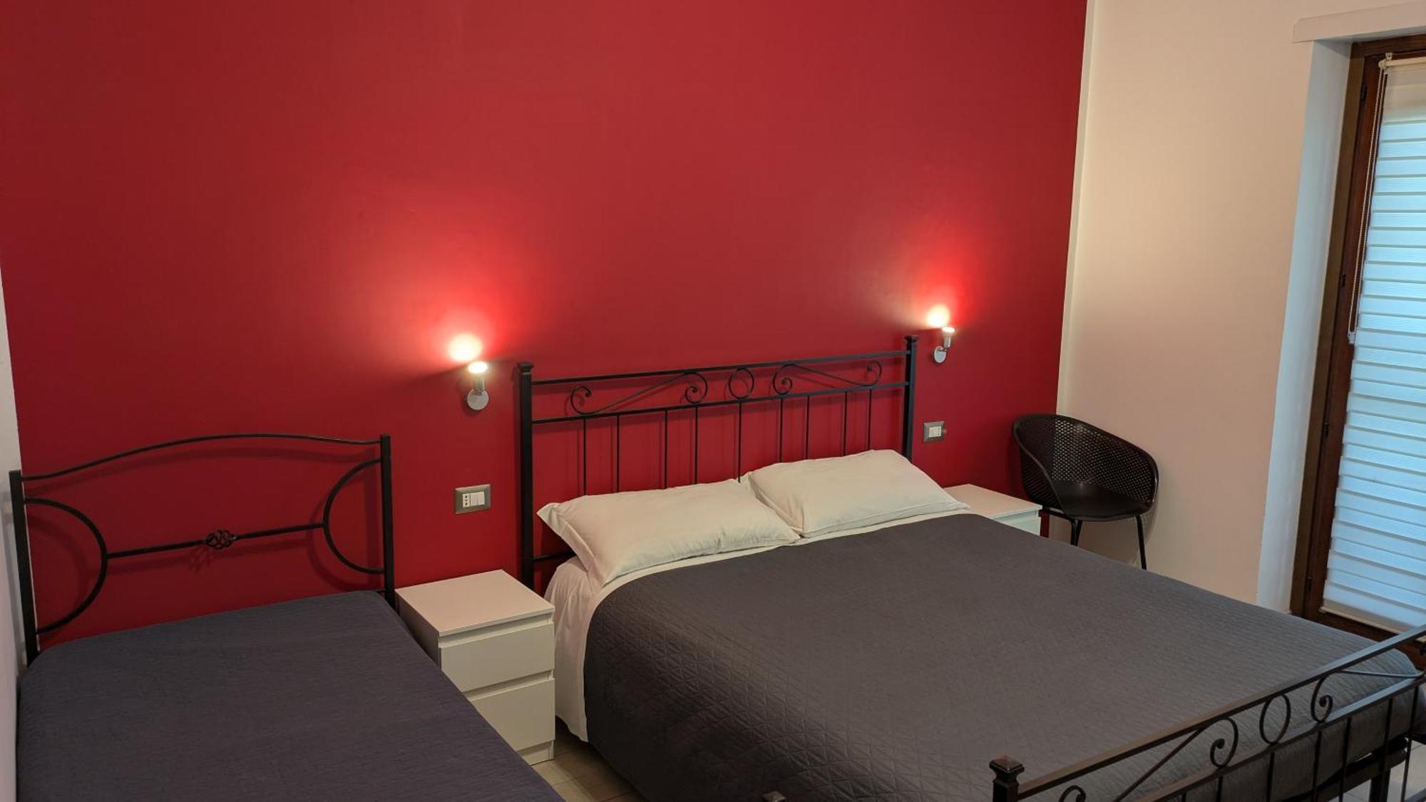 Bonsai Bed & Breakfast Fiumicino Exterior photo