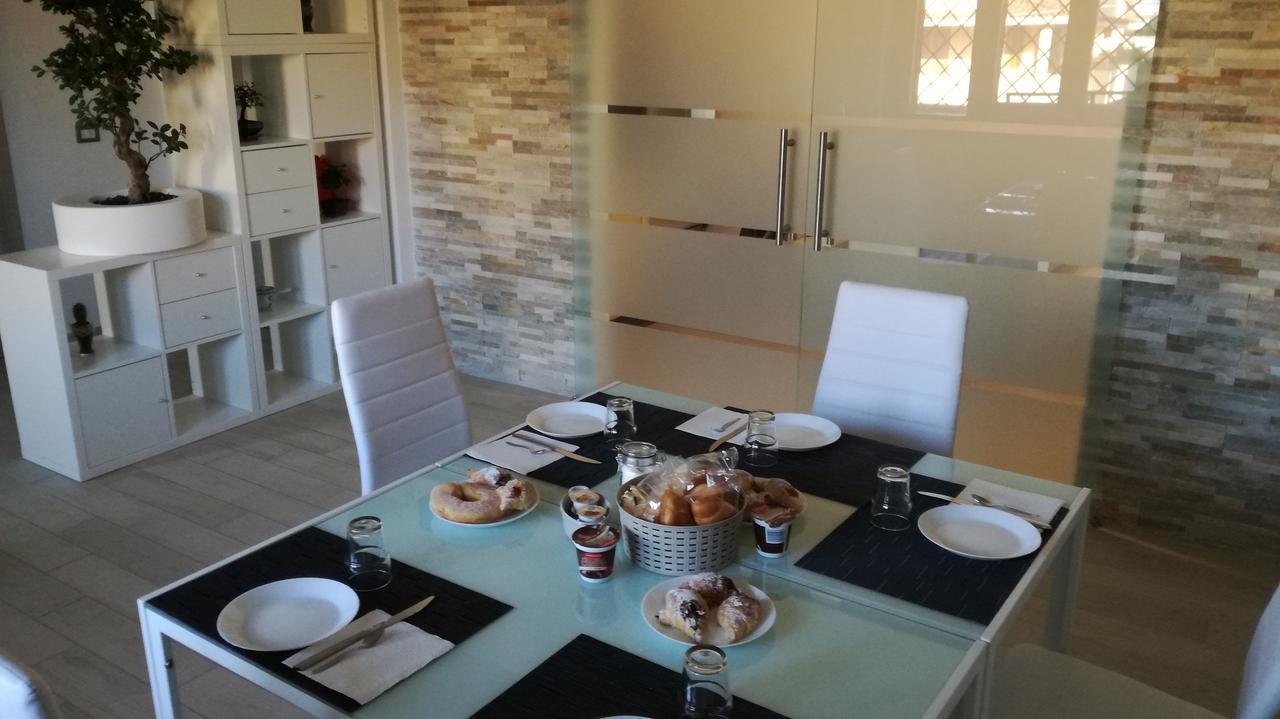Bonsai Bed & Breakfast Fiumicino Exterior photo