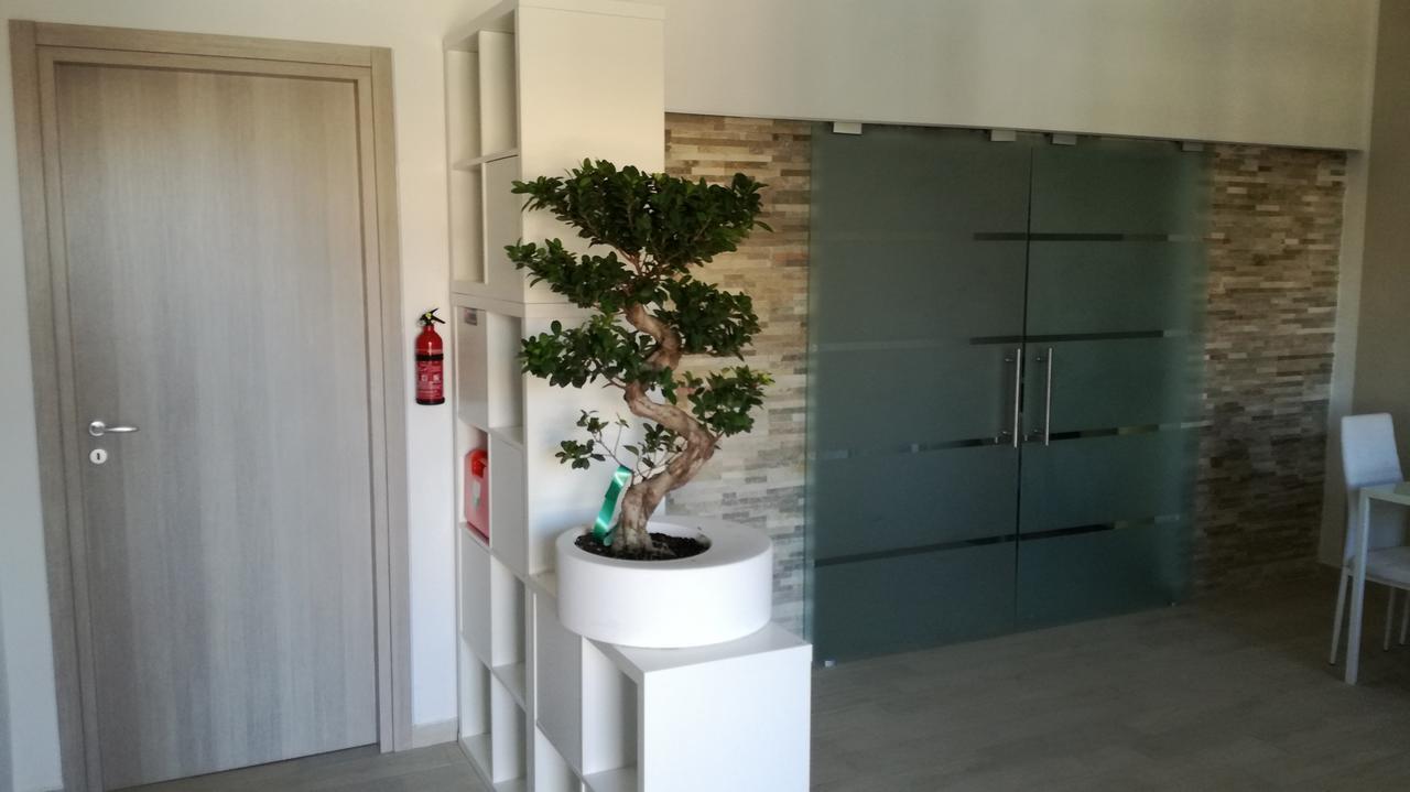 Bonsai Bed & Breakfast Fiumicino Exterior photo