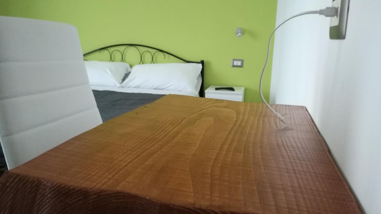 Bonsai Bed & Breakfast Fiumicino Exterior photo