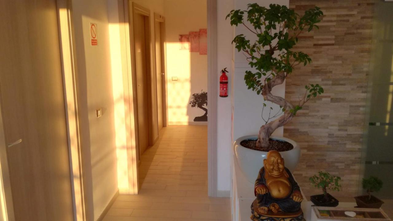 Bonsai Bed & Breakfast Fiumicino Exterior photo